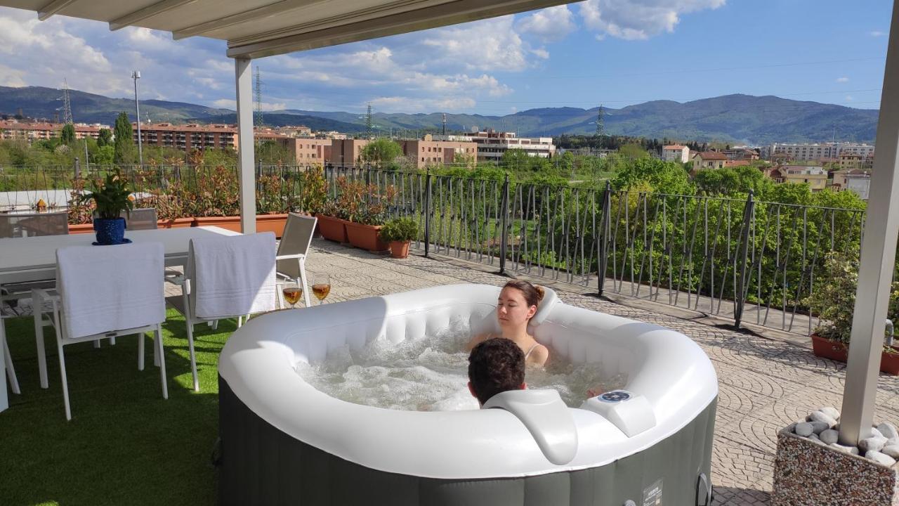 Suite Cielazzurro Arezzo Luaran gambar