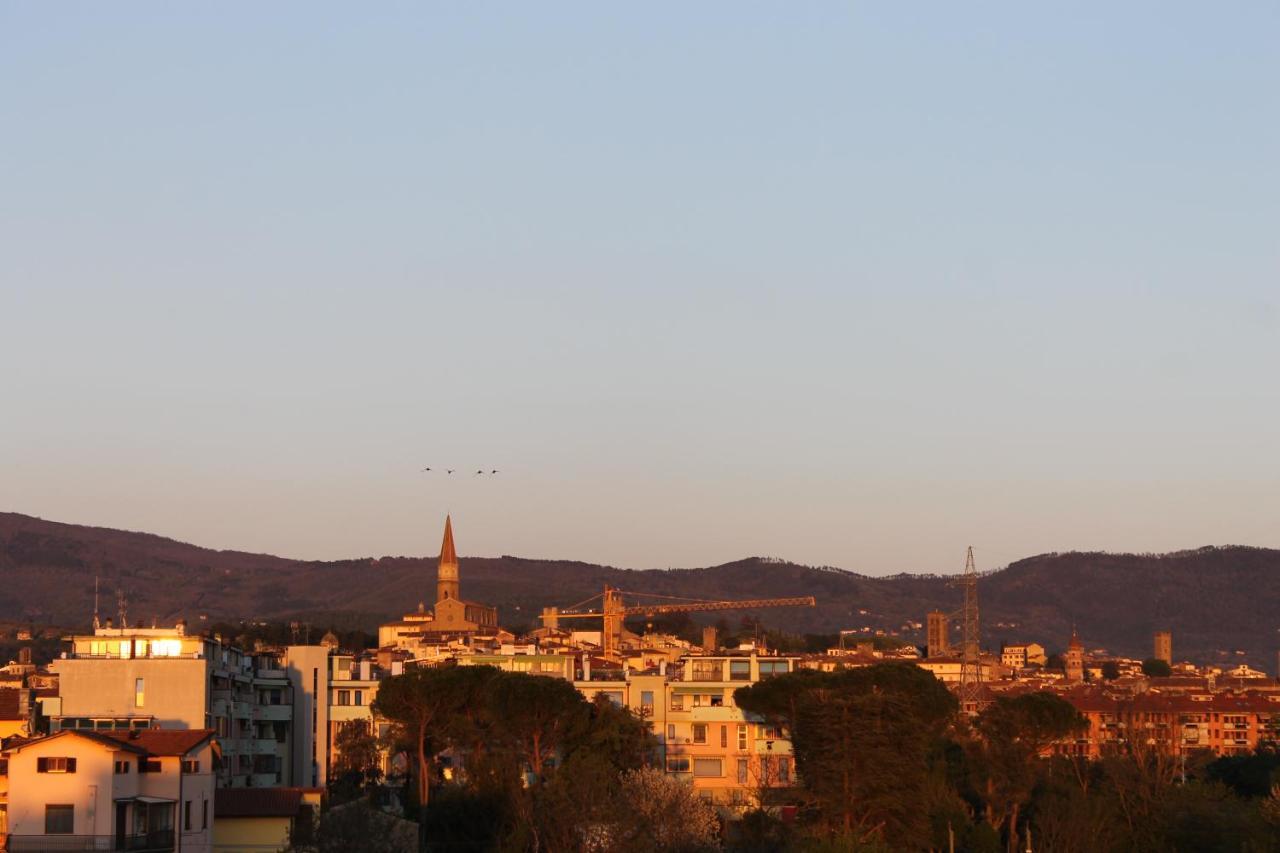 Suite Cielazzurro Arezzo Luaran gambar
