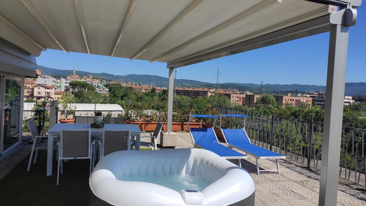Suite Cielazzurro Arezzo Luaran gambar